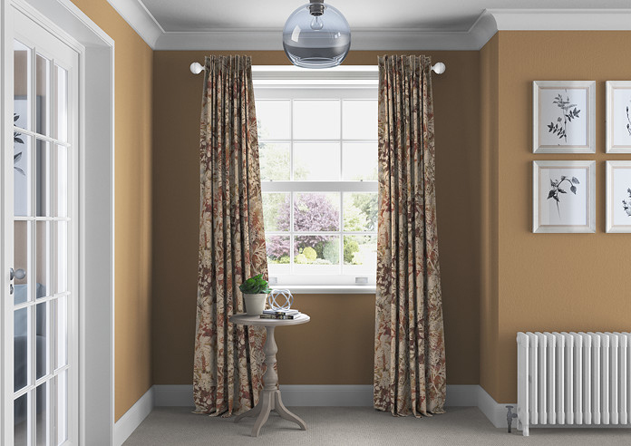 Oasis, Autumn - Made to Measure Curtains - Image 5